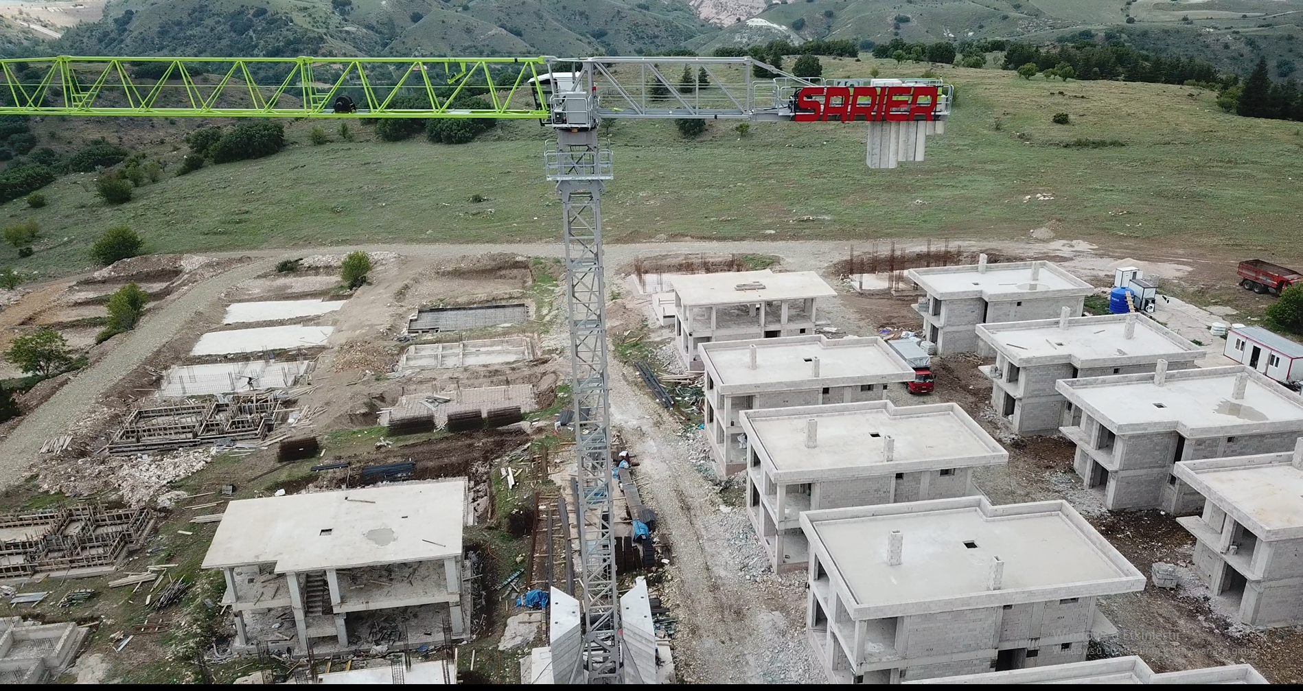 Saklıkent Villaları (Sarıer) görsel 3